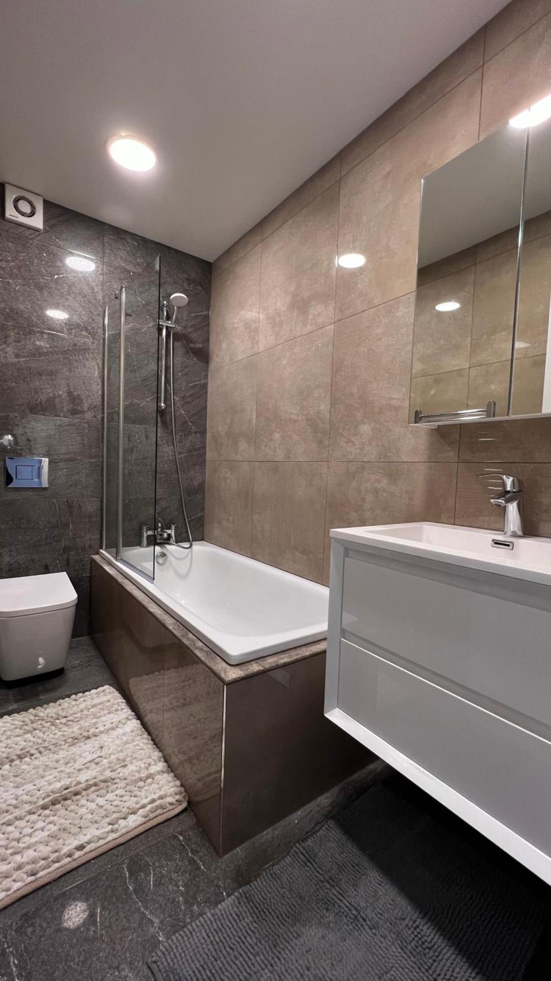Modern Apartment In Kings Cross Лондон Екстер'єр фото